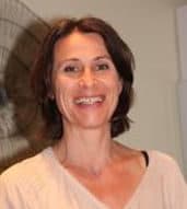 Valérie Bourceaud, professeure de Hatha-Yoga traditionnel et énergéticienne à Valence